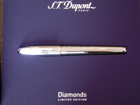 Diamond Drop 2005 Fountain Pen