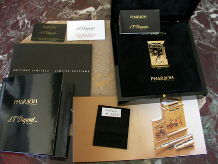 Pharaoh 2004
