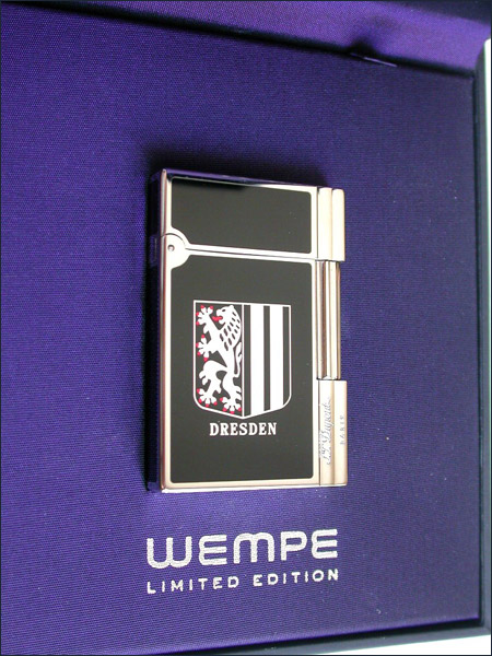 Dresden WEMPE Limited Edition