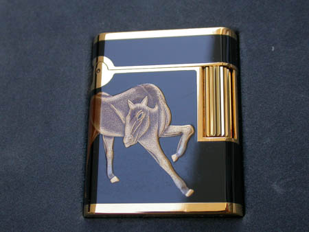 Maki-E Horse Lighter