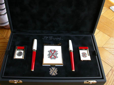 Opus X 2006 5pc Collector Set 