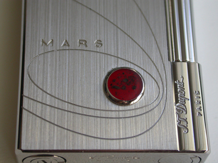 Mars Lighter